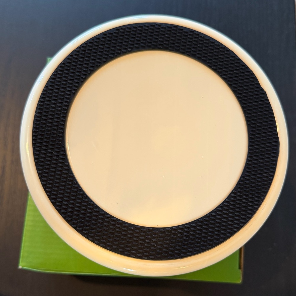 Kate Spade M/L  Adventure Stripe Pet Bowl - Picture 10 of 13